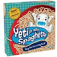 Yeti in My Spaghetti Game $6 + Free Shipping w/ Prime or on $35+