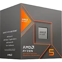 AMD Ryzen 5 8600G 6-Core 12-Thread AM5 Unlocked Desktop Processor
