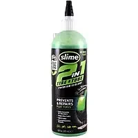 16oz. Slime Tire and Tube Sealant Puncture Repair Sealant, 2-in-1, Premium $6.93 + Free Shipping w/ Prime or on $35+