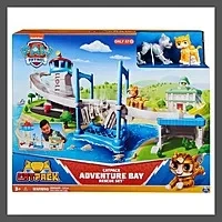 Paw Patrol Cat Pack Adventure Bay Action Figure Playset $9.75 + Free Shipping