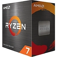 AMD Ryzen 7 5800X 4th Gen 8-core, 16-threads Unlocked Desktop Processor Without Cooler Black 100-100000063WOF - $179.00