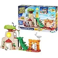 Star Wars Young Jedi Adventures Tenoo Jedi Temple Playset $14.24 + Free Shipping