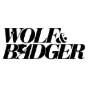 Wolf & Badger-logo