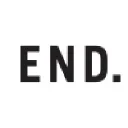EndClothing UK-logo
