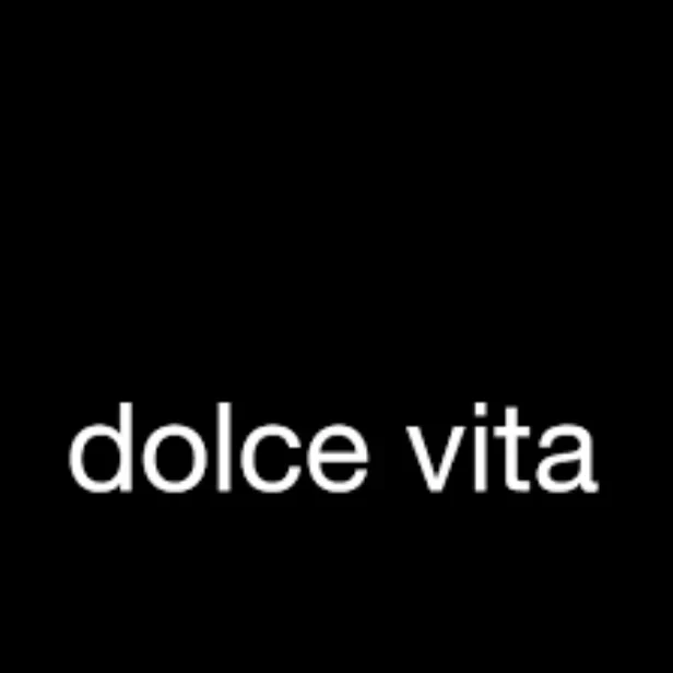 Dolce Vita